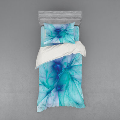 Modern & Contemporary Paisley Duvet Cover