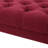 Contemporary Button Tufted Design Upholstered Bench-1456230079