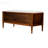 Arliss Polyester Upholstered Storage Bench