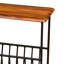 Trenton Free Standing Magazine Rack