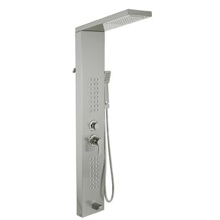 Noble #304 Wide Combo Shower Niche