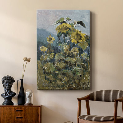 Imprimé floral rétro CCXLIV - galerie Cavas sur mesure