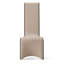 Chaise rembourrée Abdulmohsen Parsons-105753126
