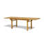 Sirmans Rectangular 8 - Person 160cm Long Dining Set and Umbrella-750329217-750329247