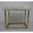 Adao Vanity Mirror & Stool in Faux Fur, Mirror-275818862
