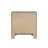 2-Drawer Nightstand