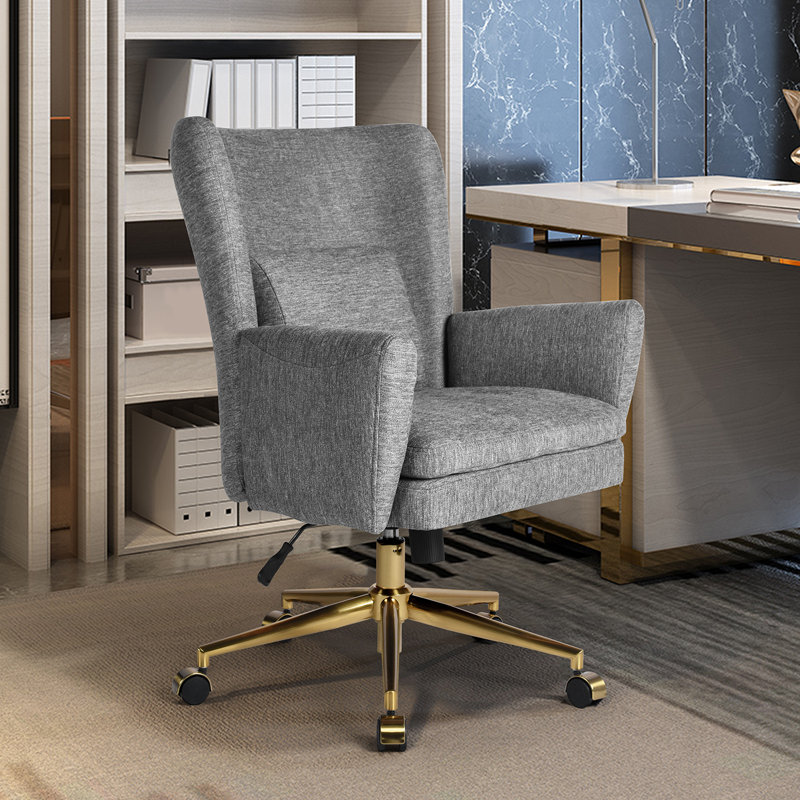 Castilla Executive Chair, Anthracite