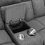 Upholstered 86 " Loveseat
