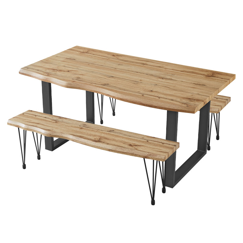 Mose 4 - Person Dining Set