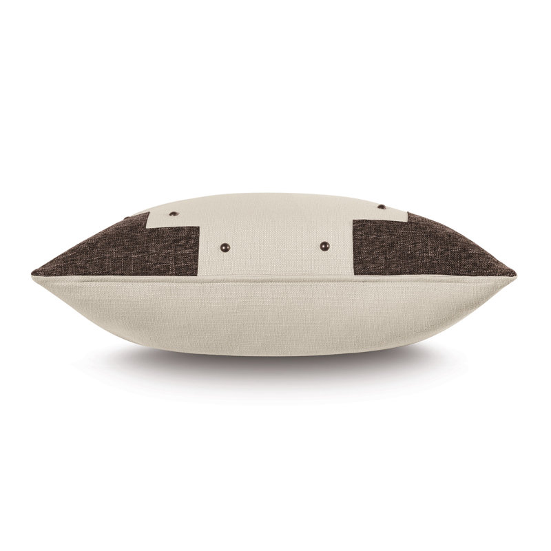 Lodge Square Pillow Cover & Insert
