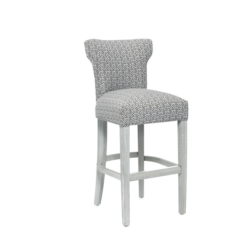 Collection de tabourets Shakia Bella, Tabouret de bar (siège d'une hauteur de 30 po)