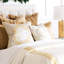 Glisten Square Pillow Cover & Insert