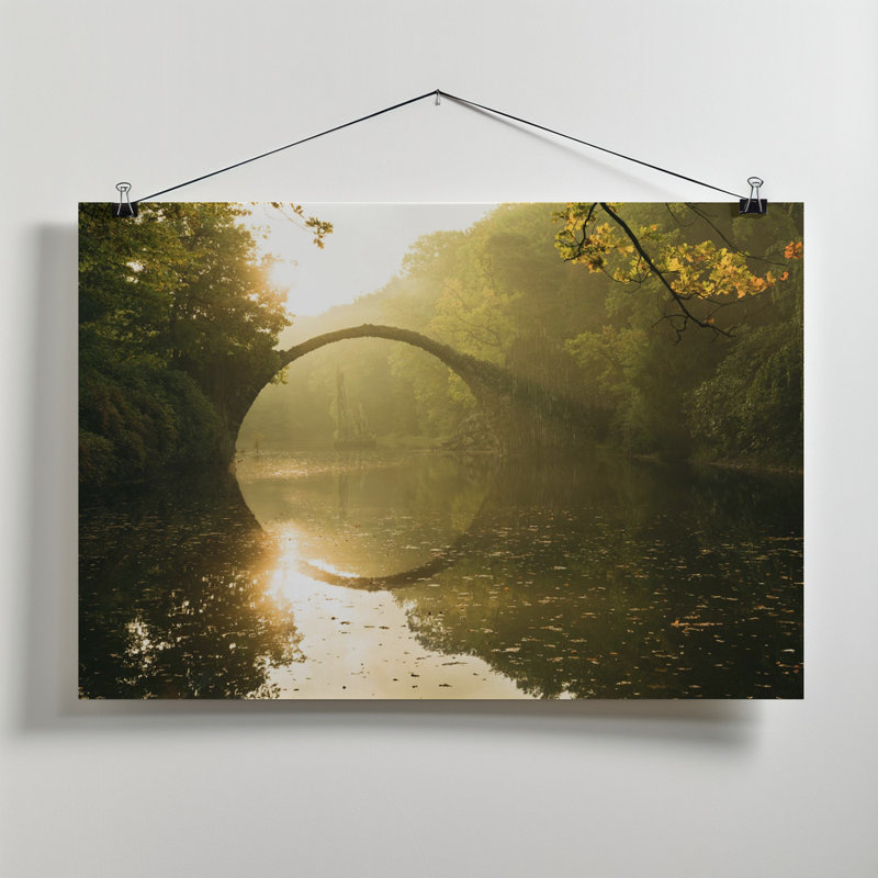 Circle, 50.8 cm H x 76.2 cm W
