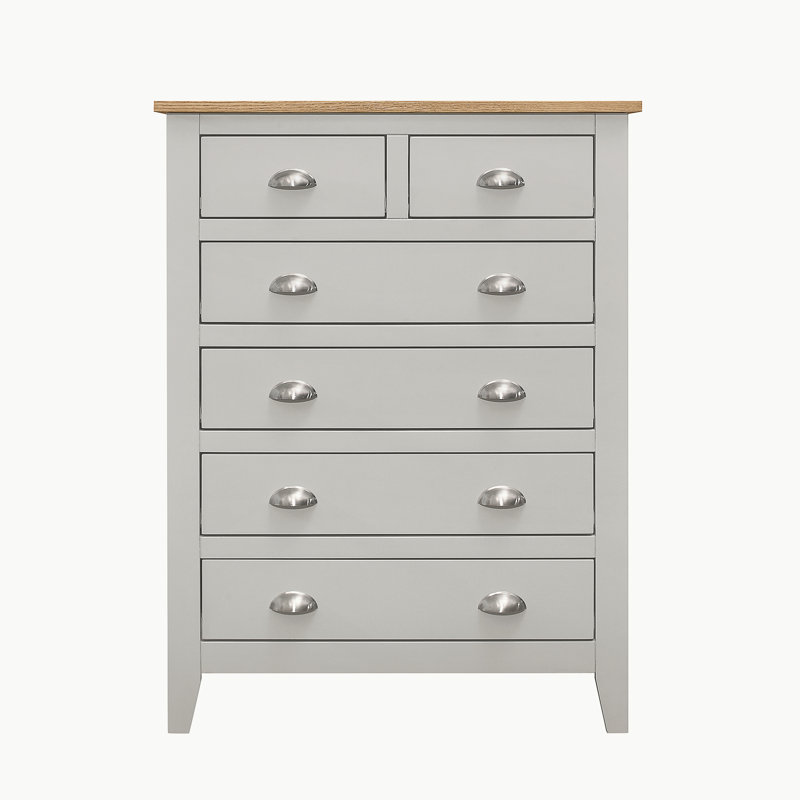 Commode 6 tiroirs Cuadra