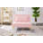 Selket Single 35.5'' Upholstered Futon Chair
