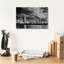 «Boston Skyline Monicoloch» par Rick Berk, art mural sur toile-1489308642