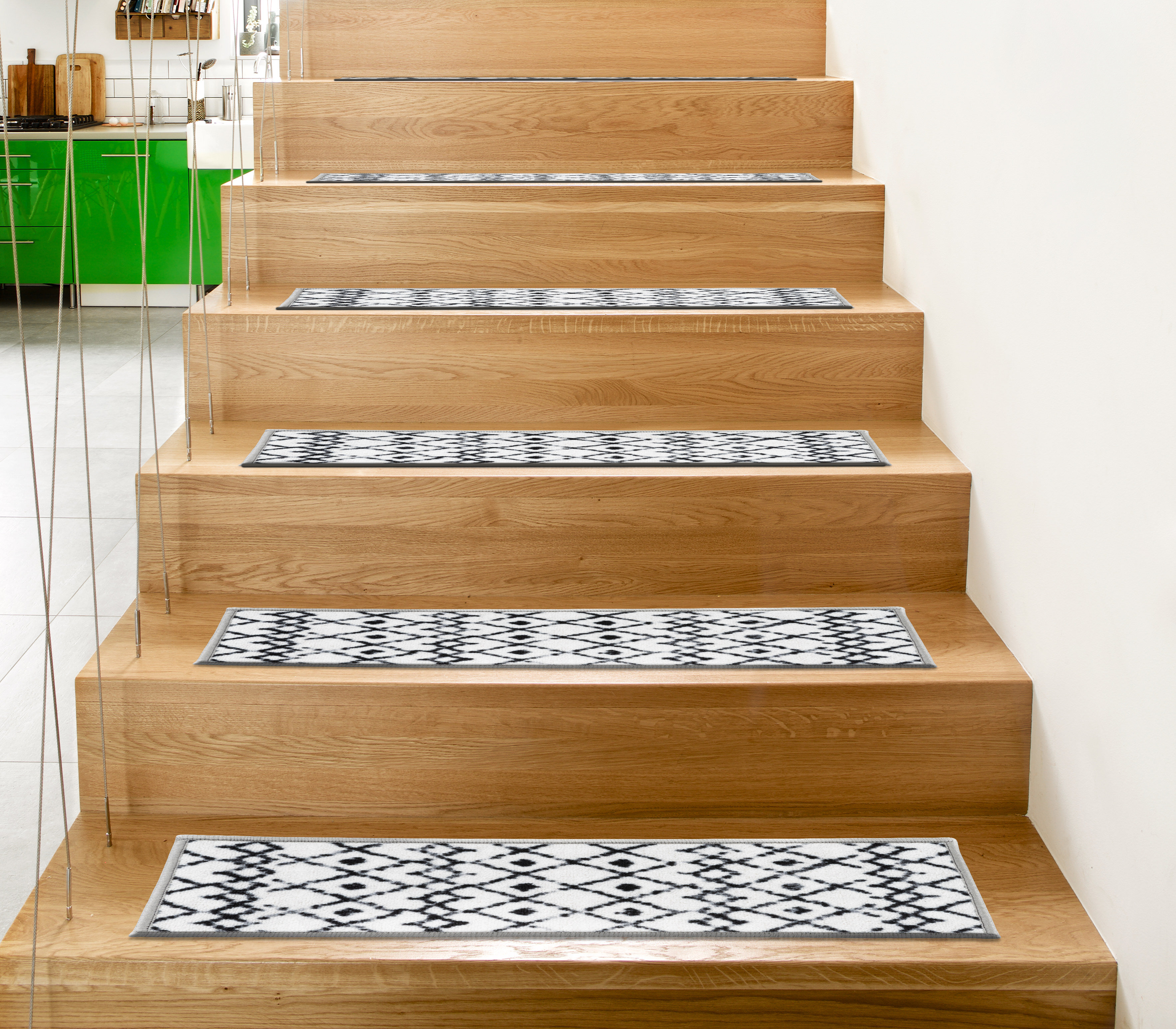 Transform Your Home with Decorative Stair Treads: A Complete Guide