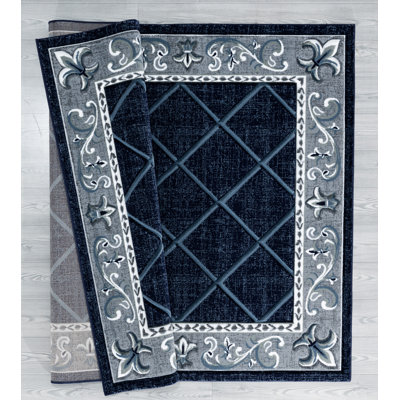 Godsey Geometric Indoor Rug