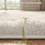 PLUSH Fluffy Shag Area Rug | Ultra Soft Cream Faux Fur | Cozy & High-Pile-736175709