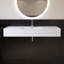 Lavabo mural Chloe MEDUNJESS 47 po