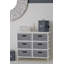 Belle Isle Solid Wood Bathroom Cabinet