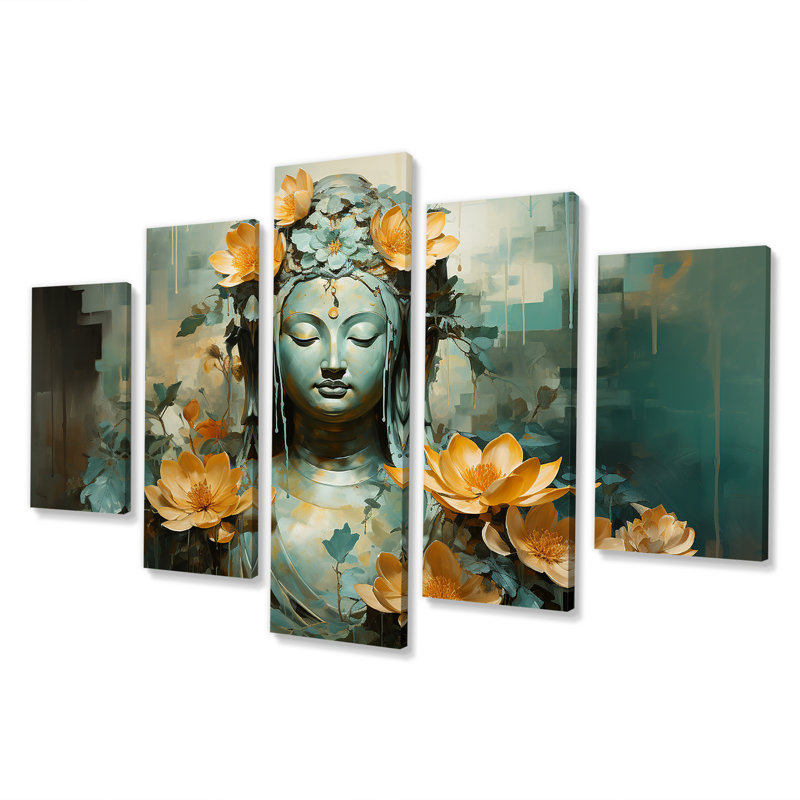 Ensemble de majestueux empereurs de Jade