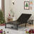 Adjustable Bed Frame Bed Base With Remote Control, Independent Head And Foot Incline-106849836