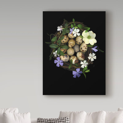 «Spring» par Dosta, impression sur toile tendue