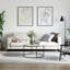 Table basse ronde