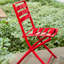Chaise d'appoint pliante pour l'extérieur Simina-1632109112