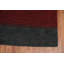 Striped Gabbeh Oriental Area Rug 7x10