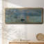 Sunrise par Monet - Toile encadrée-110638513