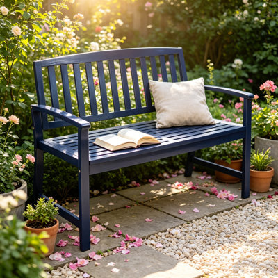 Banc de patio