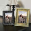 Cadre photo classique moderne avec profil décoratif 11 pi x 14 po doré antique 1PC
