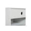 Makiaya 34cm W Manufactured Wood Bedside Table-1453319995