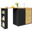 39cm Sideboard with Bar Hutch