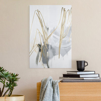 ABSTRACT Series DCCLXXX -Canvas Print Only - NOT FRAMED