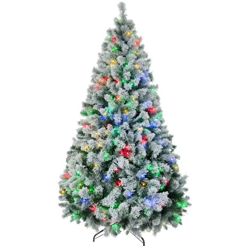 Arbre de Noël artificiel, H 7,38 pi