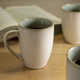 Edinburgh Stoneware Coffee Mug