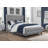 Laverriere Upholstered Wingback Bed-963037628-963037630