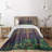Forest Rustic Coverlet