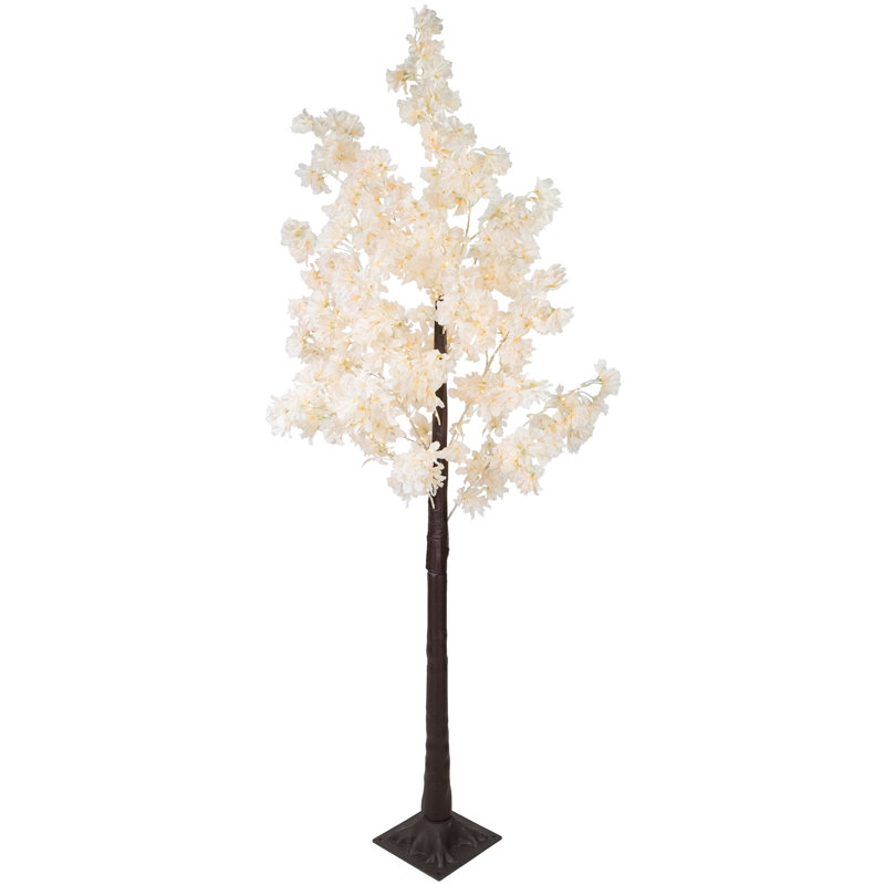 Lighted Christmas Tree