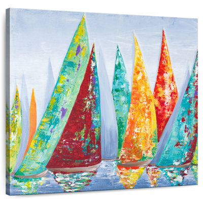 Mehar Offshore Sailboat Race