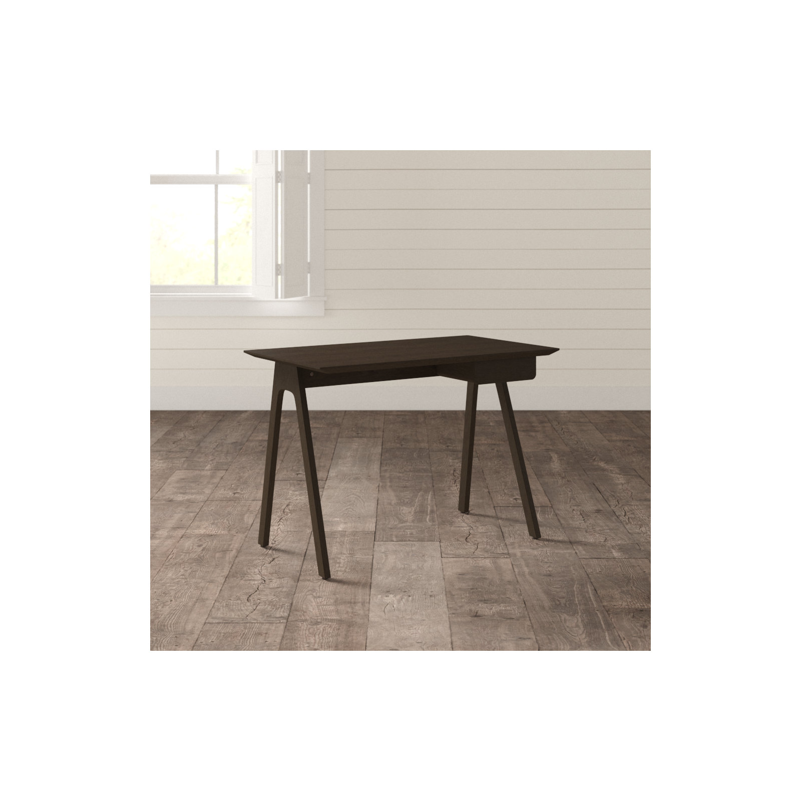 Stash Writing Desk, Graphite