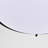 Florez Plastic LED Flush Mount