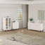Buffet blanc Abbey-343514861