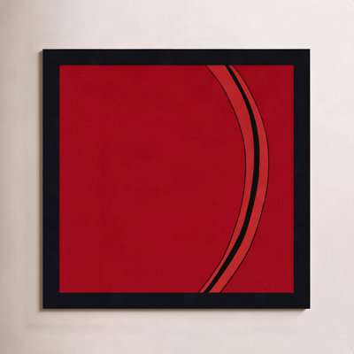 Segment Print by Alex Dunn