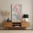 Abstract Figurative 61 Gray Metal Wall Art-1603320002