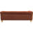 Critter Sitters 42-In. Elegant Faux-Velvet Rectangular Large Dog Bed for Medium and Large Dogs-1762677227