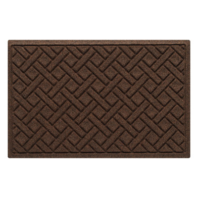 Paillasson intérieur 23 po x 35 po WaterHog® Lattice